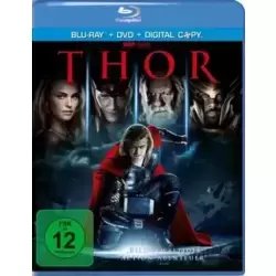 Thor DVD [Blu-Ray]