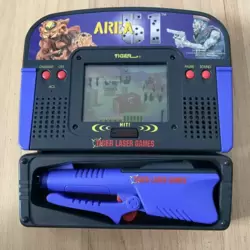 Area 51 - Tiger Laser Games