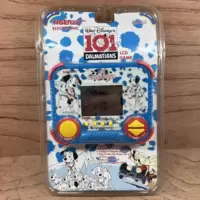 Disney's 101 Dalmatians LCD Games
