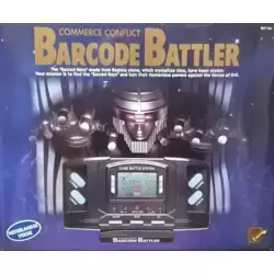 Barecode Battler