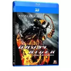 Ghost Rider 2 : l'esprit de Vengeance [Blu-Ray 3D]