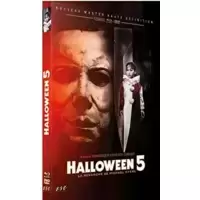 Halloween 5 - La Revanche de Michael Myers [Digipack Combo DVD + Blu-Ray]