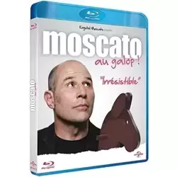 Vincent Moscato-Au Galop [Blu-Ray]