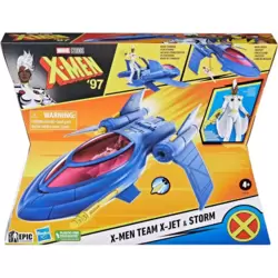 X-Team X-Jet & Storm