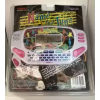 Name That Tune LCD Game