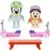 Bluey Figures & Playsets - Bluey and Bingo\'s Scooter Fun