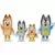 Bluey Figures & Playsets - Bluey & Family