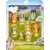 Bluey Figures & Playsets - Bluey Heeler Family & Mates Pack