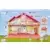 Bluey Figures & Playsets - Heeler Family Home & Outdoor BBQ Set
