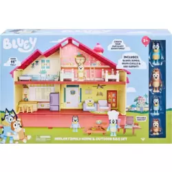 Heeler Family Home & Outdoor BBQ Set