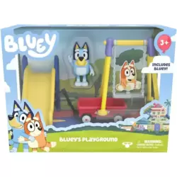 Bluey's Playground