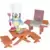 Bluey Figures & Playsets - Family Backyard BBQ