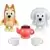 Bluey Figures & Playsets - Lila & Bingo - School Friends