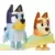 Bluey Figures & Playsets - Queens Bingo & Bluey