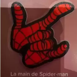 Fixeez la main de Spider-Man