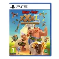 Asterix & Obelix XXXL The Ram From Hibernia - Limited Edition