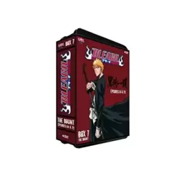 Bleach-Saison 2 : Box 7 : The Bount, Part 1 [Édition Collector]