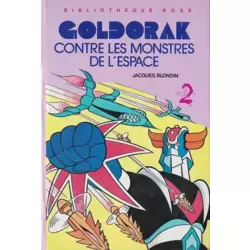 Goldorak contre les monstres de l'épace