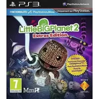Little big planet 2  Extras Edition