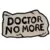 Doctor No More