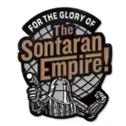 For the Glory of the Sontaran Empire!