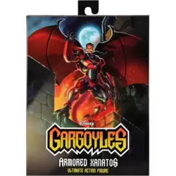 Disney's Gargoyles - Armored Xanatos