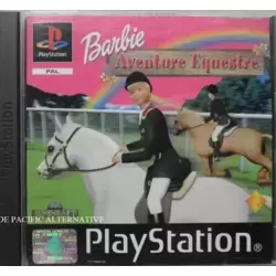 Barbie Aventure Equestre