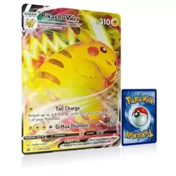 Pikachu VMAX - Jumbo