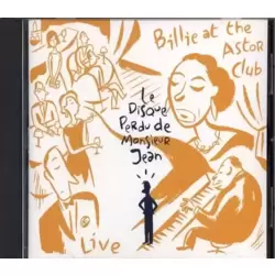 Le disque perdu de monsieur jean