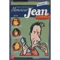 Monsieur Jean Comics