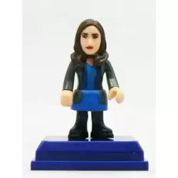 Clara Oswald Blue Dress