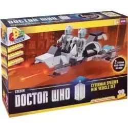 Cyberman Speeder Mini Set