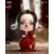 Scarlet morticia