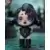 Skullpanda Addams Family - Parker