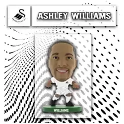Ashley Williams