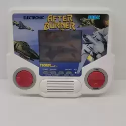 After Burner LCD Game