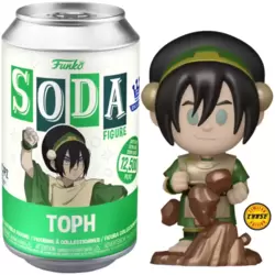 Avatar The Last Airbender - Toph GITD
