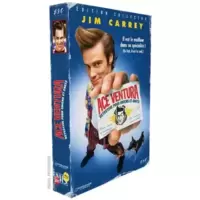 Ace Ventura : Détective pour Chiens et Chats [Édition Collector limitée ESC VHS-Box-Blu-Ray + DVD + Goodies]