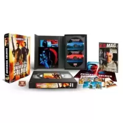 Universal Soldier [Édition Collector limitée ESC VHS-BOX-4K Ultra HD + Blu-Ray + Goodies]