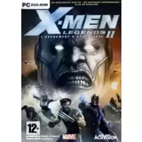 X Men Legend 2 - Rise Of Apocalypse