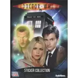 Doctor Who - Saison 1 & 2