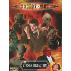 Album Doctor Who - Third Edition