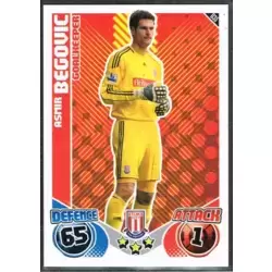 Asmir Begovic - Stoke City (Extra)