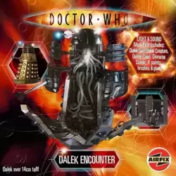 Doctor Who - Daleks In Manhattan (Dalek Encounter)