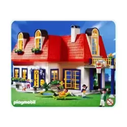 Cuisine contemporaine - 3968-A  Jouet playmobil, Playmobil salle de bain,  Miniatures pour maison de poupée