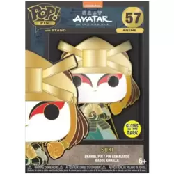 Avatar: The Last Airbender - Suki (GITD)