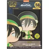 Avatar: The Last Airbender - Toph (GITD)