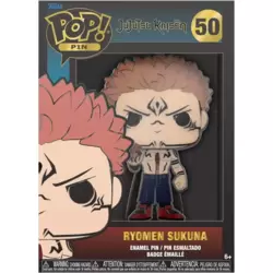 Jujutsu Kaisen - Ryomen Sukuna
