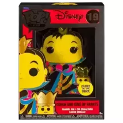 Queen and King of Hearts (GITD)
