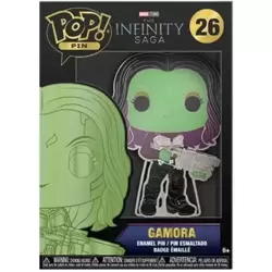 Gamora (The Infinity Saga)